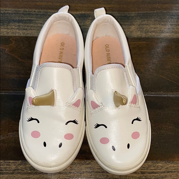 old navy unicorn shoes